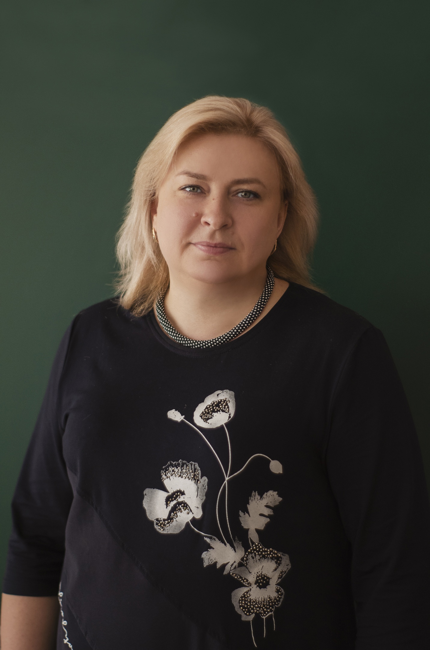 Литвиненко Елена Степановна.