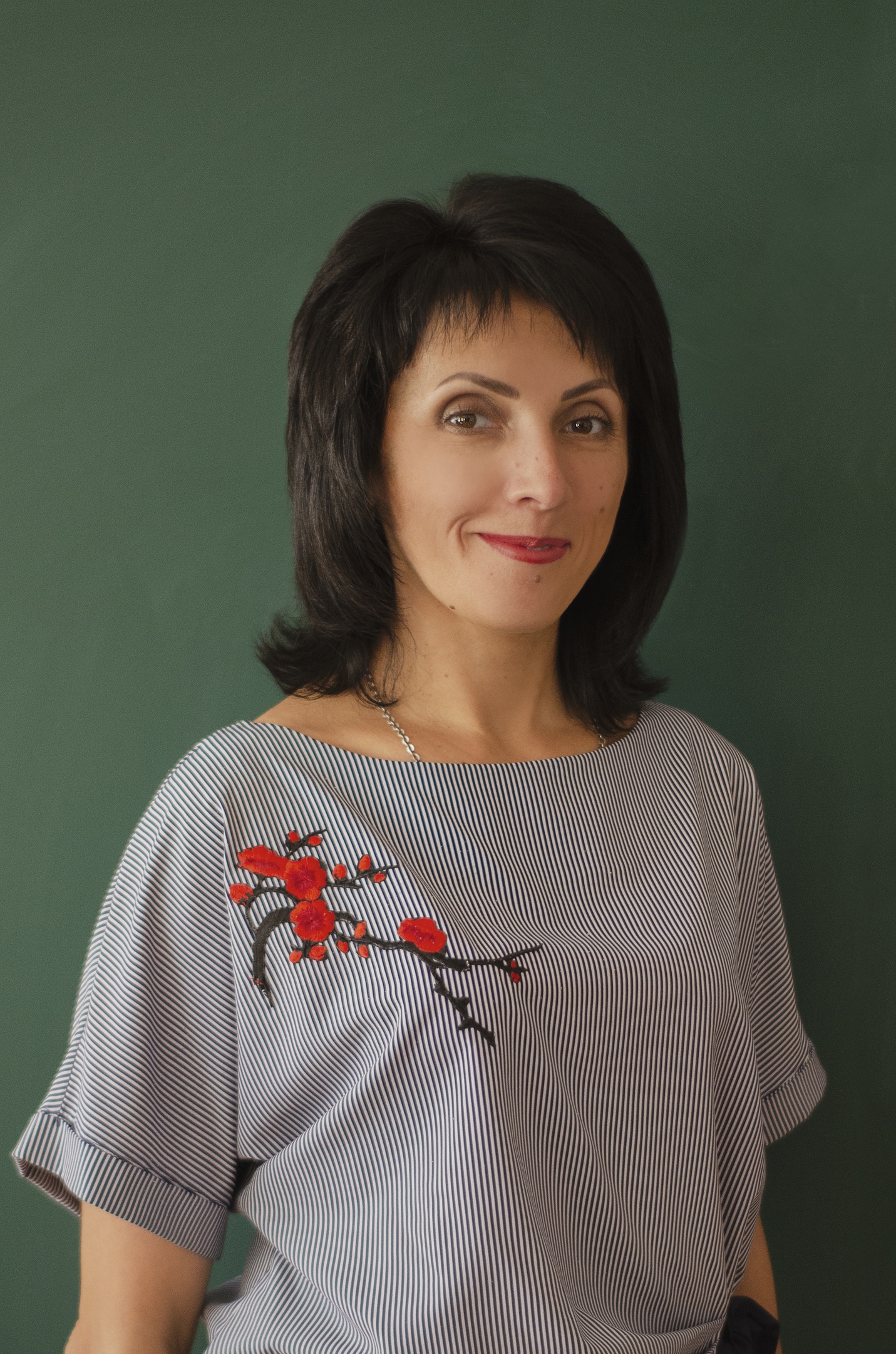 Пронькина Анна Викторовна.