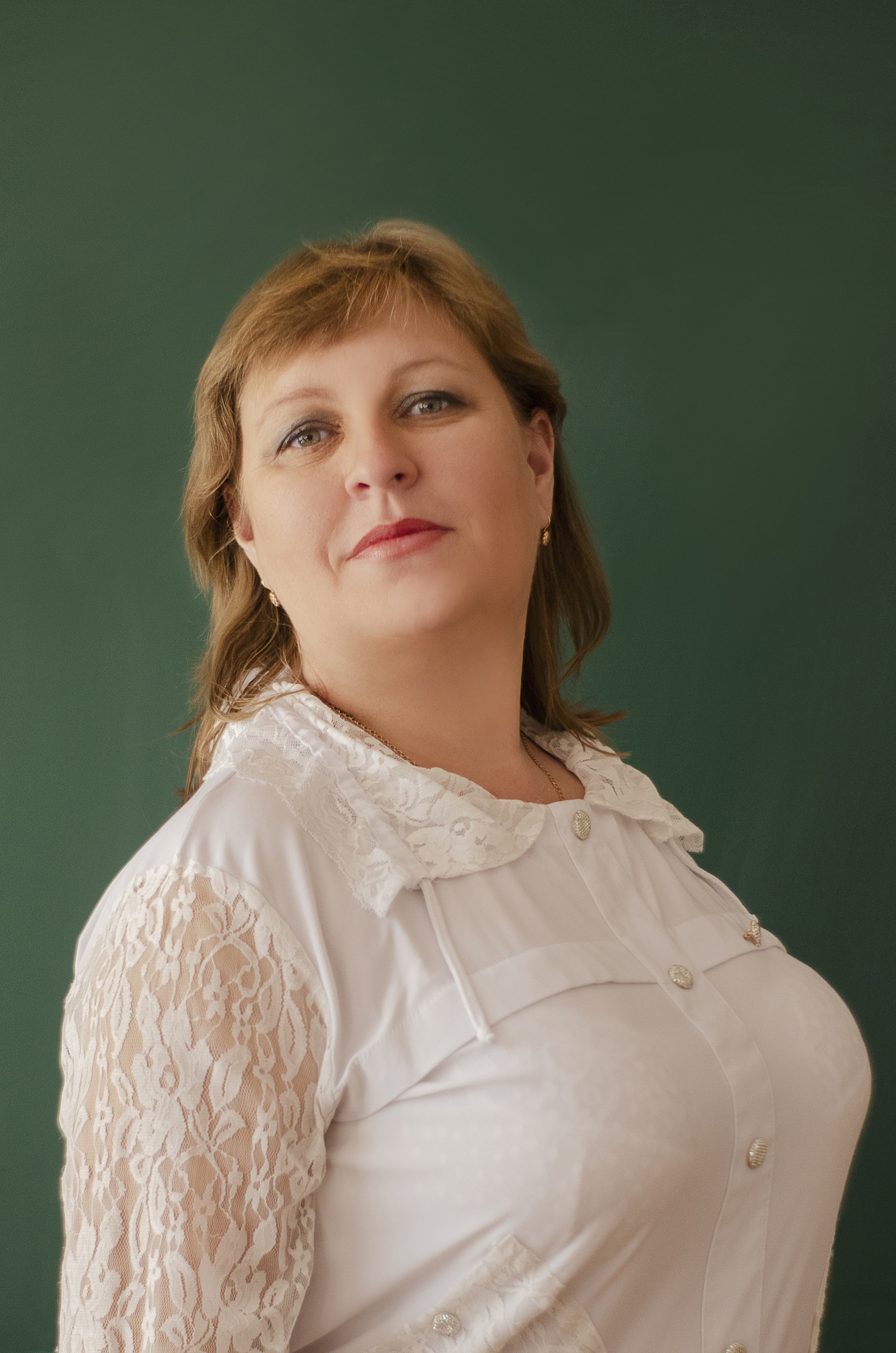 Сегедина Наталия Владимировна.